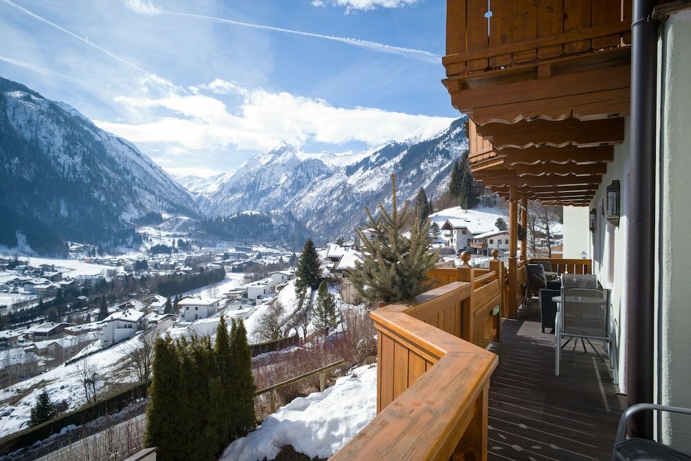 Фото Landhaus Lodges Kaprun by we rent