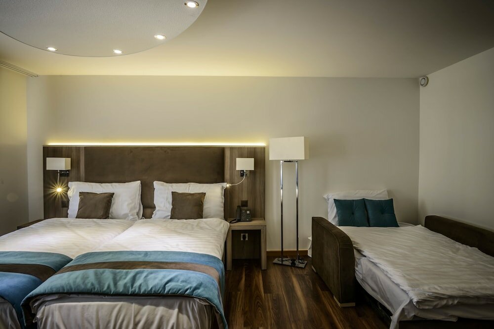 Фото Hotel Rousseau