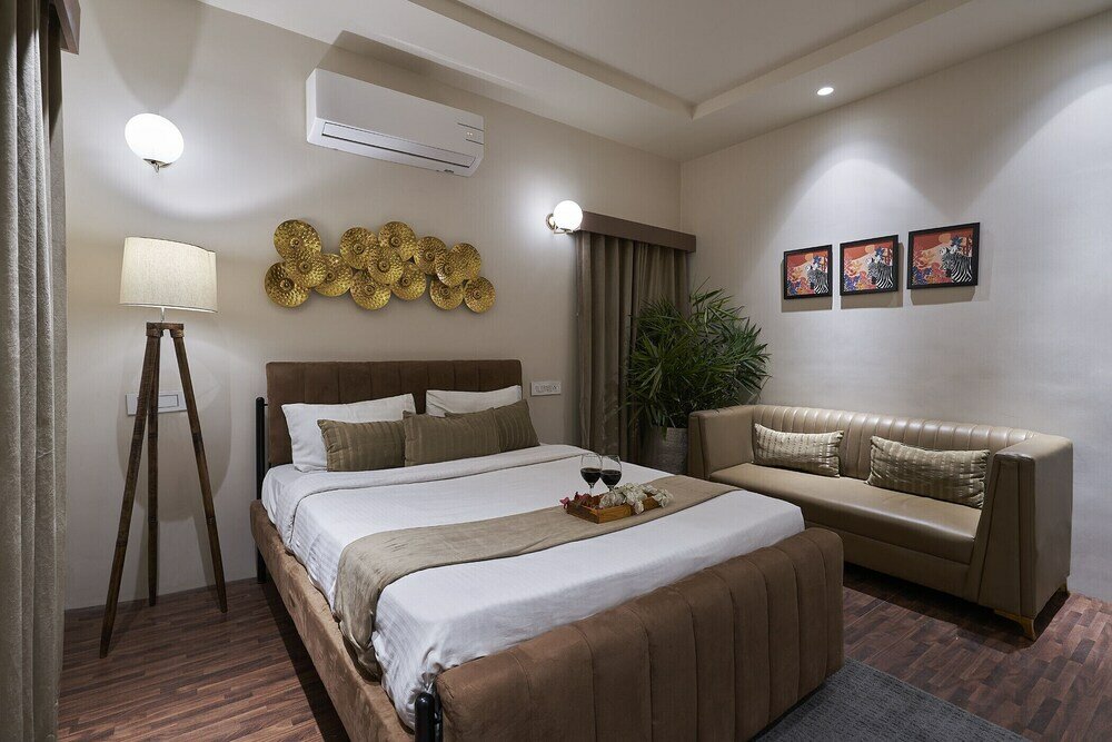 Фото Olive Resorts & Villas