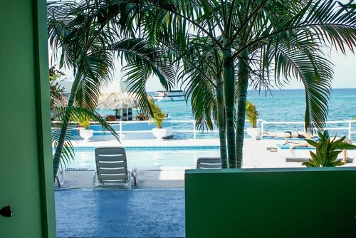 Гостиница Ocean Palms Resort в Очо-Риос