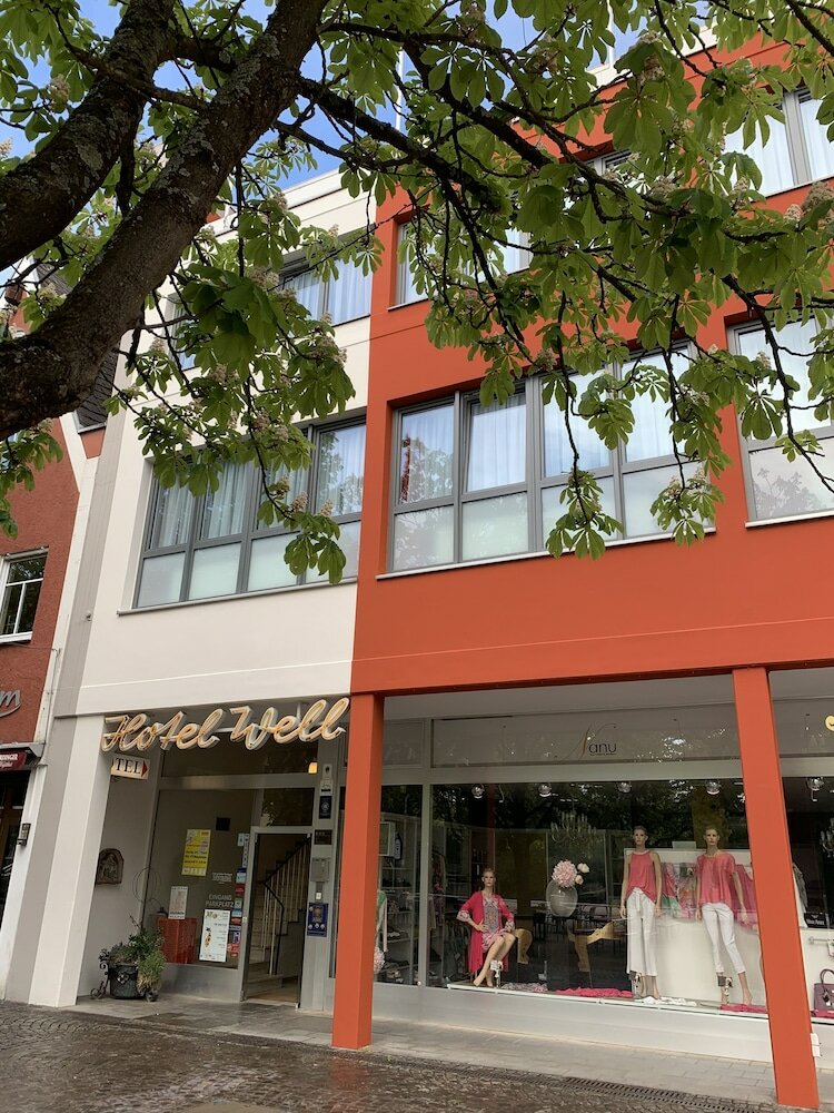 Фото Hotel Well Garni