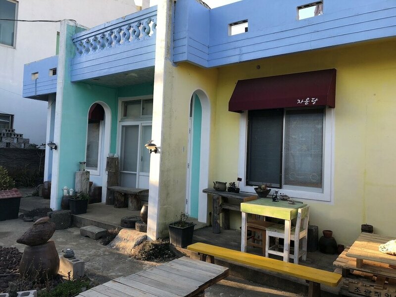 Гостиница Jaun Guesthouse - Hostel