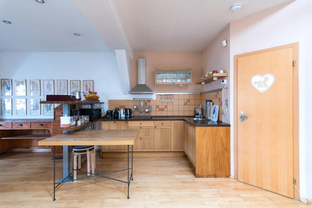 Фото Apartment Neratovice