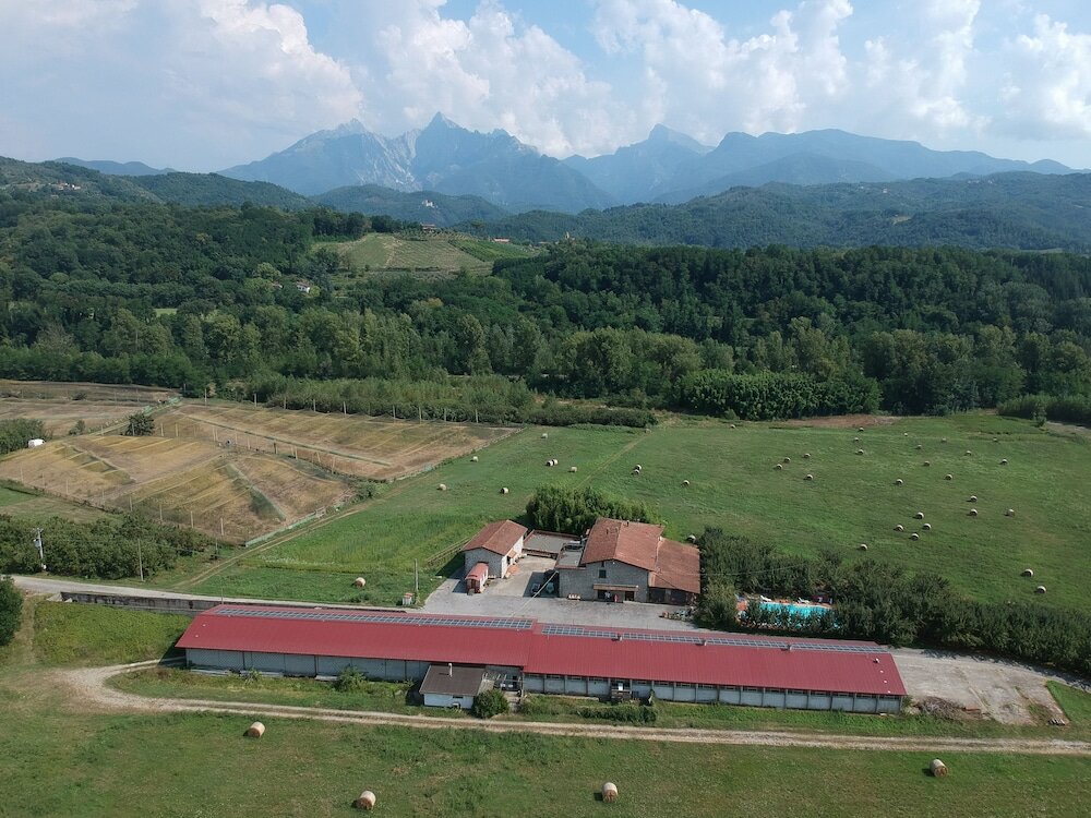 Фото Agriturismo La Praduscella