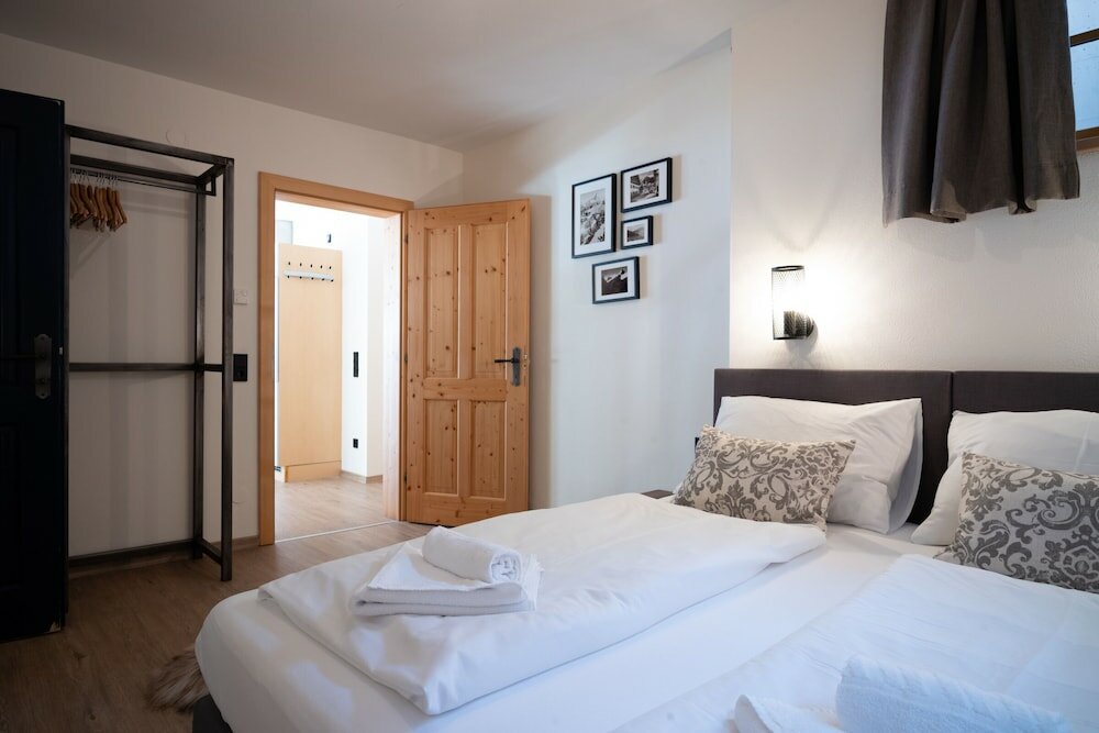 Фото Landhaus Lodges Kaprun by we rent