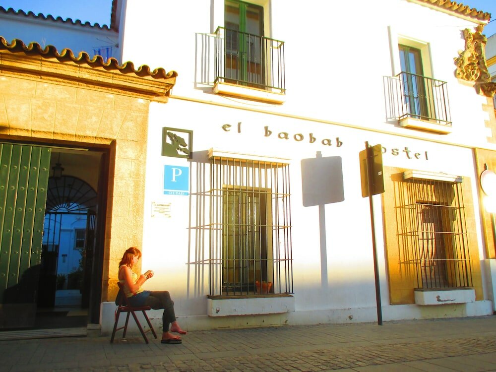 Фото Baobab Hostel