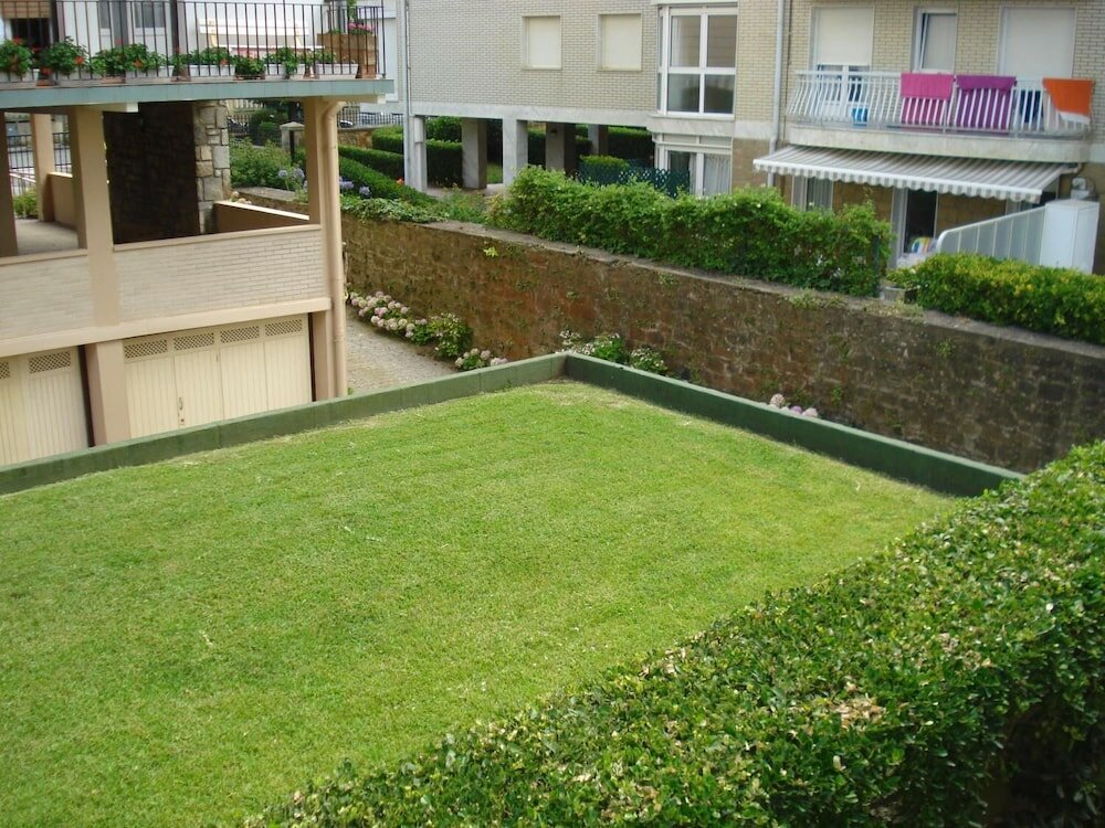 Фото Pensión Zarauz Playa