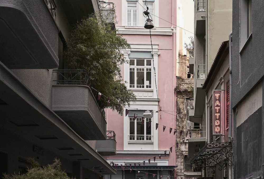 Фото Perianth Hotel