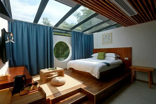 Гостиница Huangshan Yujian Weichi Homestay