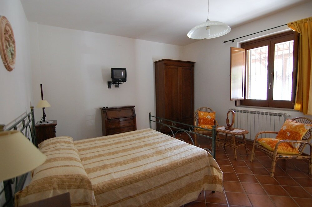 Фото Agriturismo Tempa del Niglio