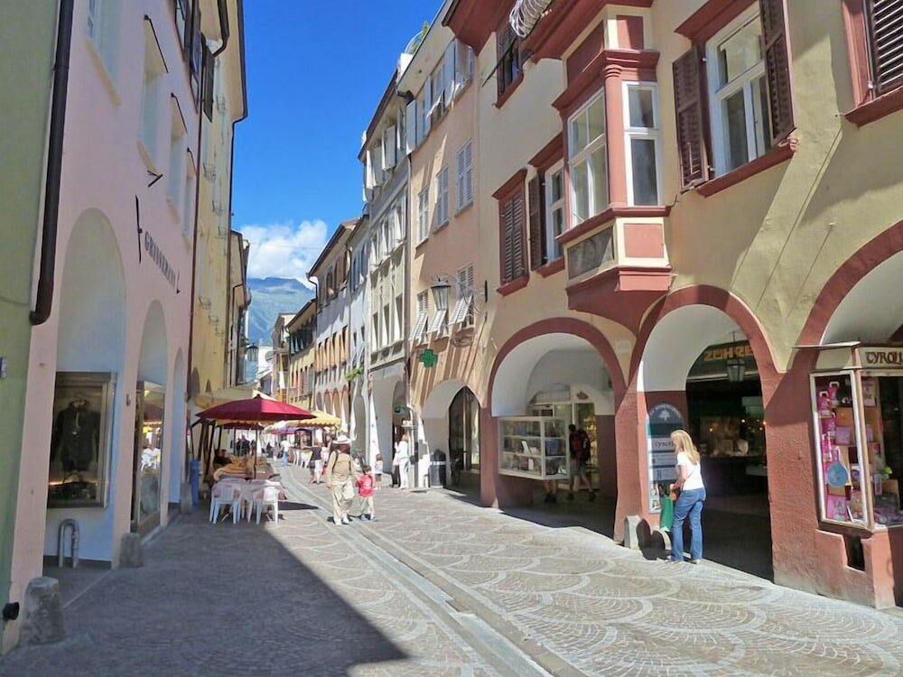 Фото Garni Villa Tyrol - Adults Only