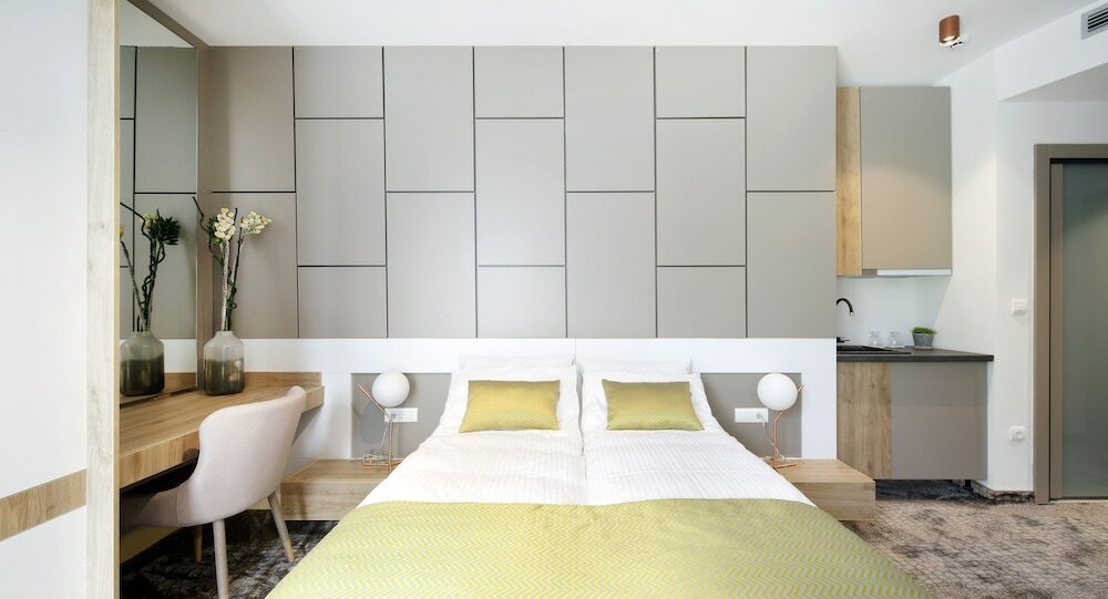 Фото Hotel Koncept Residence