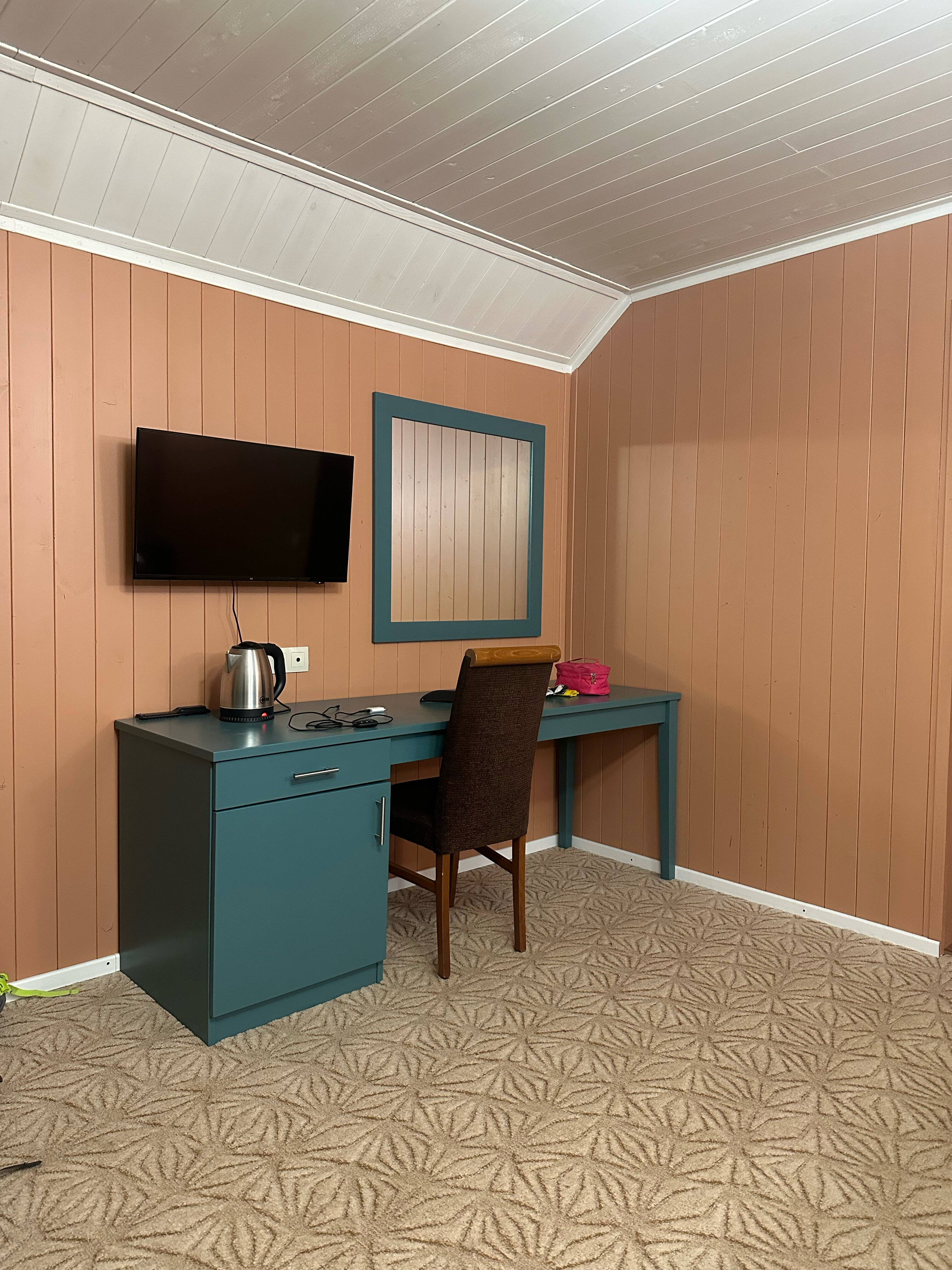 Фото Ореховая роща в Даховской