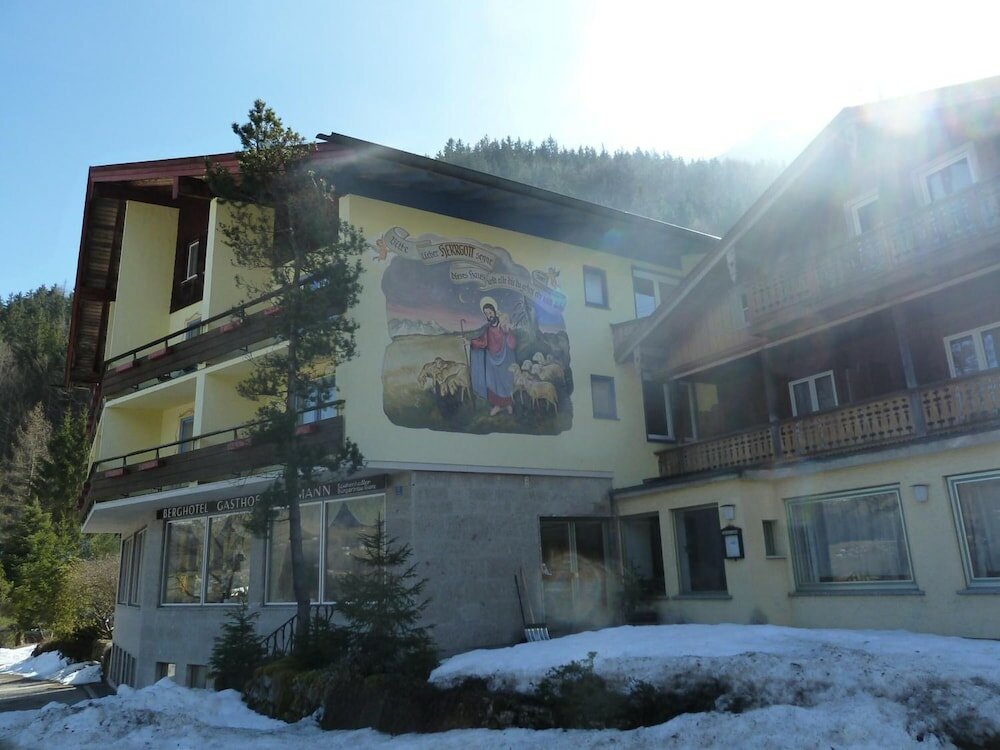 Фото Alpenhotel Beslhof