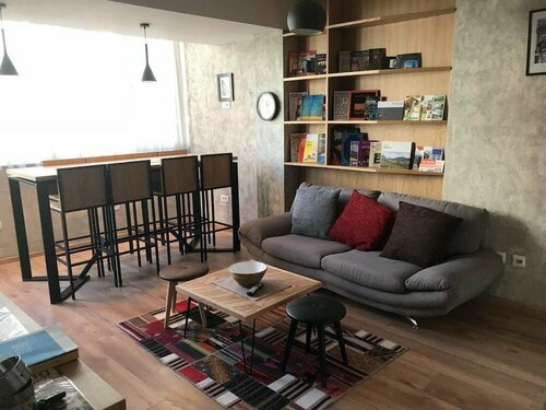 Гостиница Hostel Boulevard Prishtina в Приштине