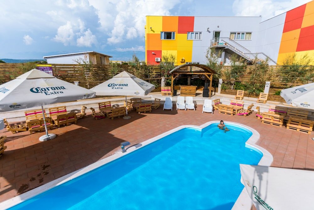 Фото Hostel Zrce - Adults Only
