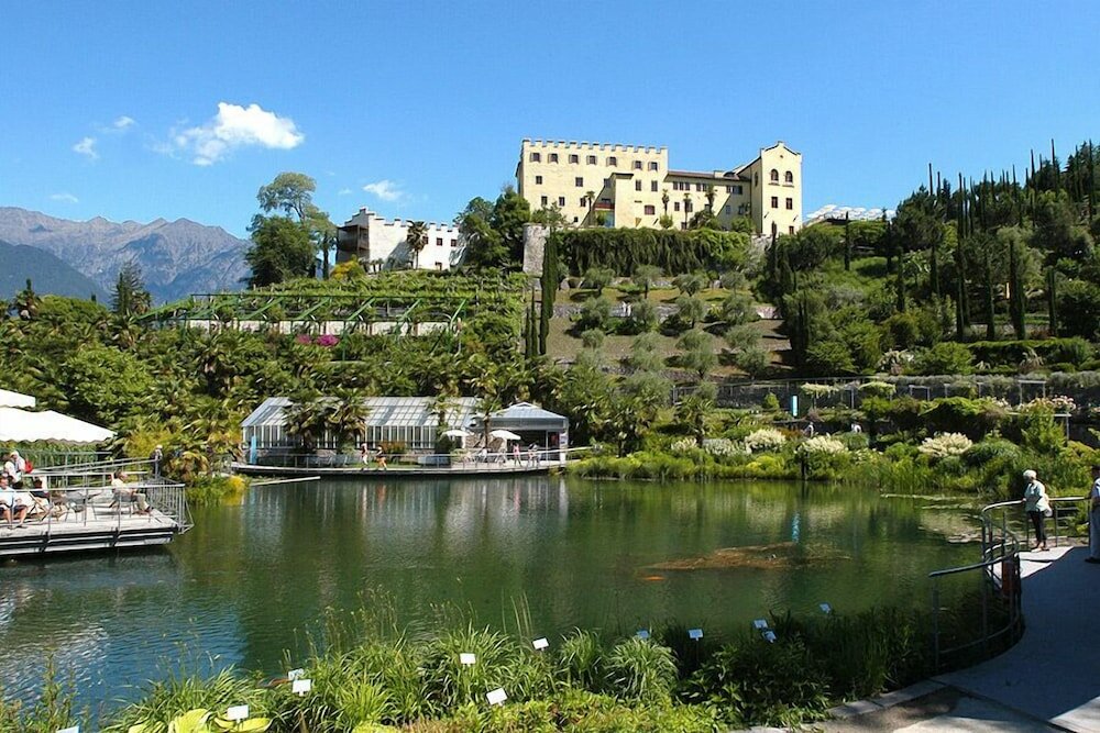 Фото Garni Villa Tyrol - Adults Only