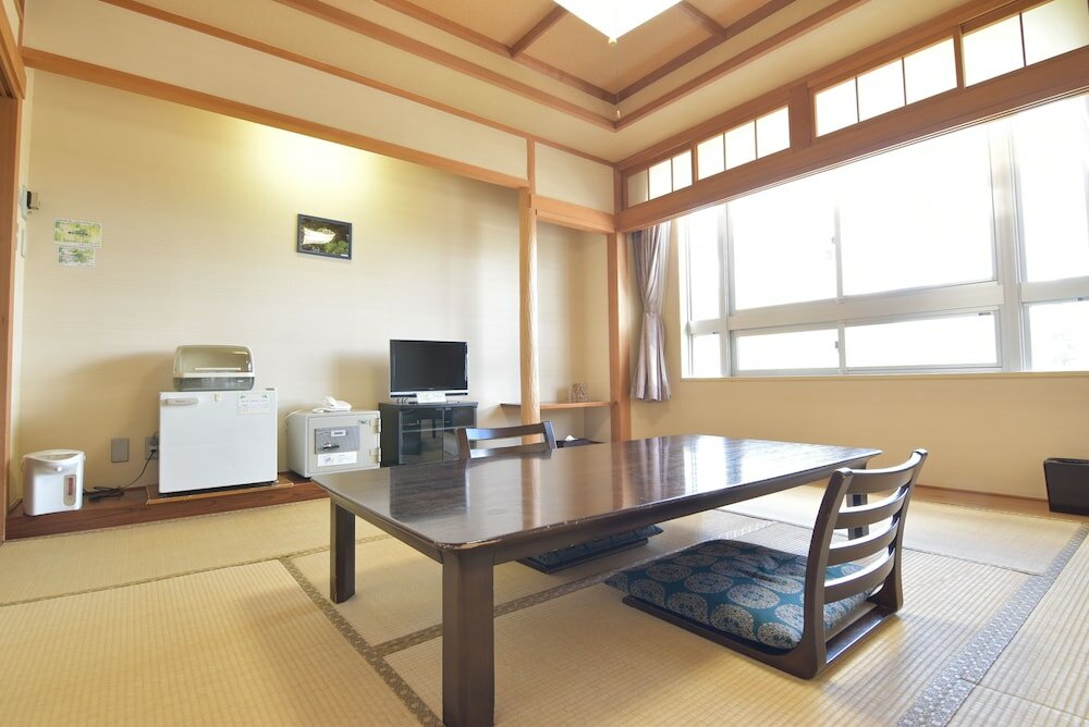 Фото Bunano Sato Shirakamikan