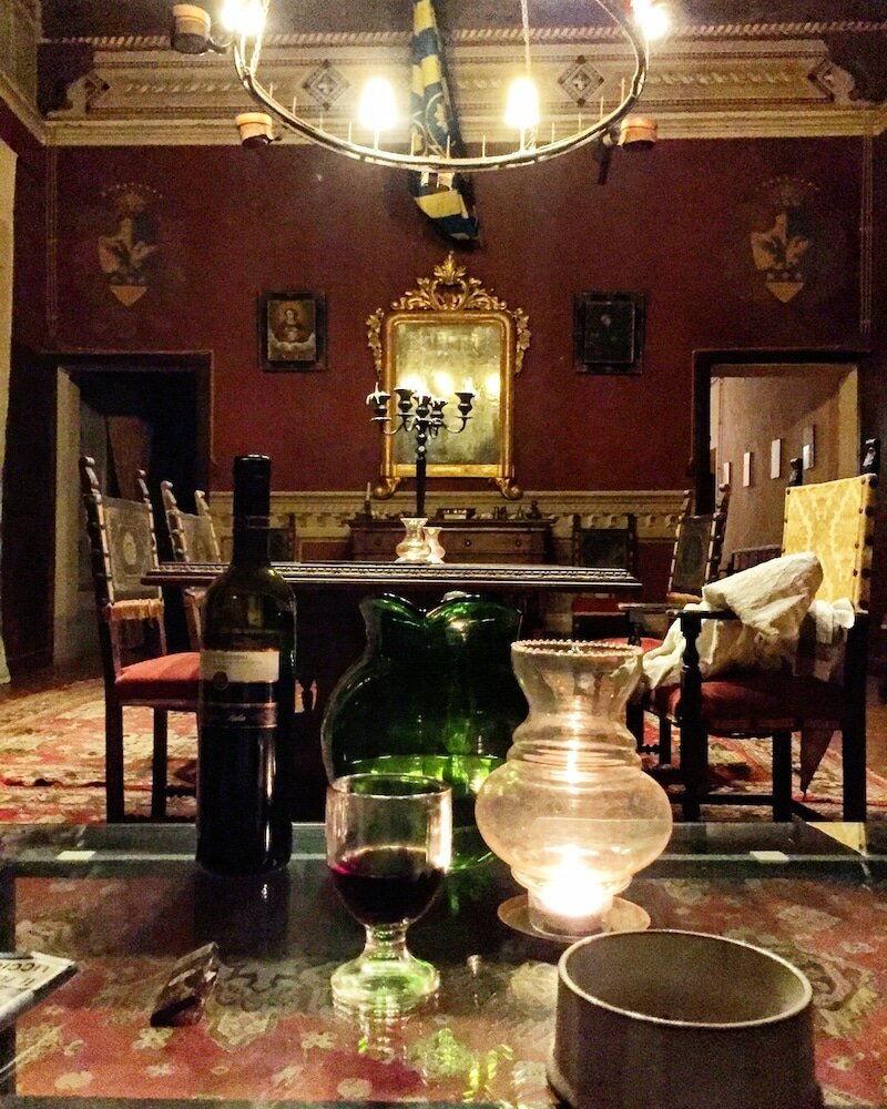 Фото Castello Montelifrè