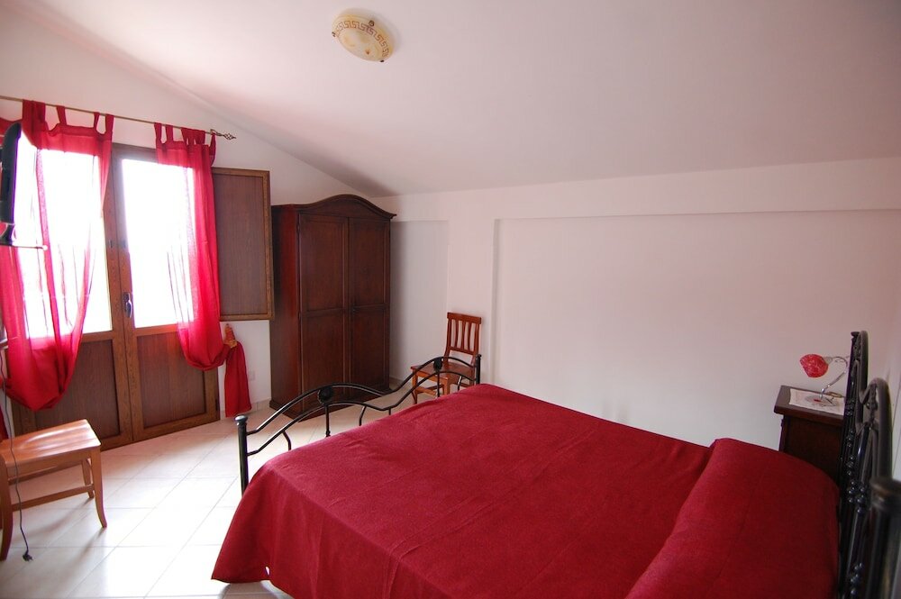 Фото Agriturismo Tempa del Niglio