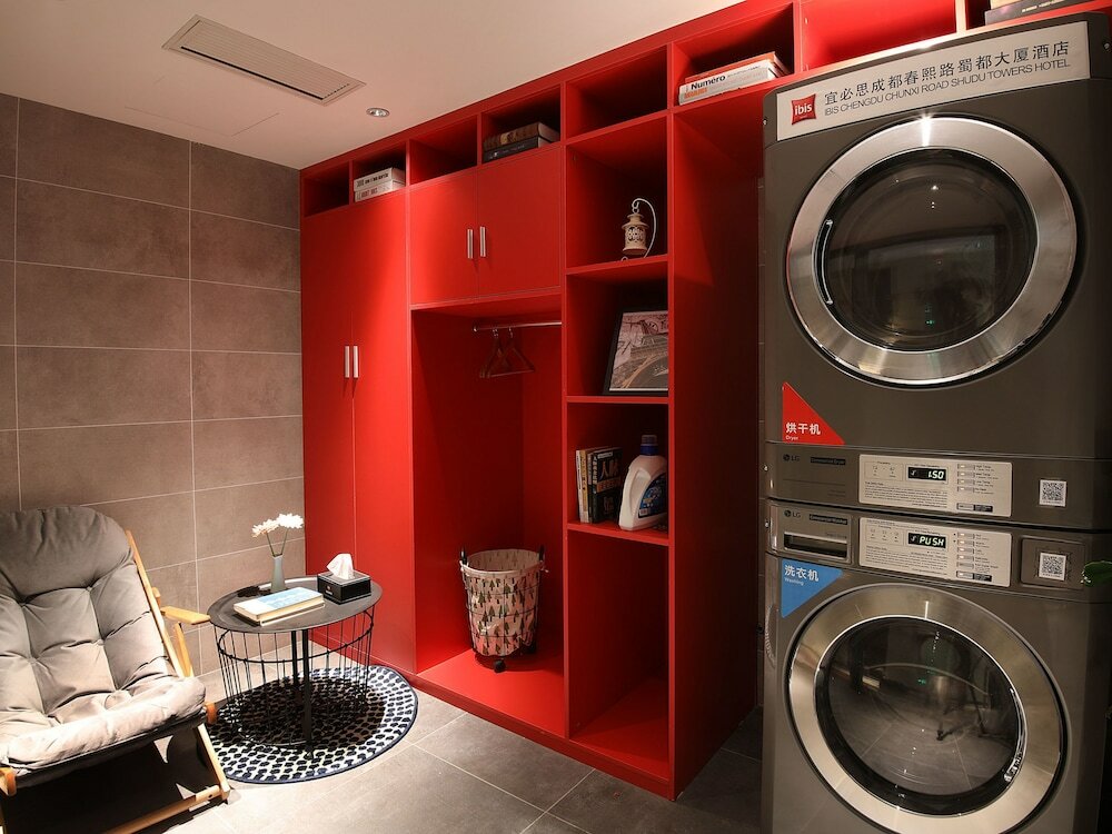 Фото Ibis Styles Chengdu American Center Hotel