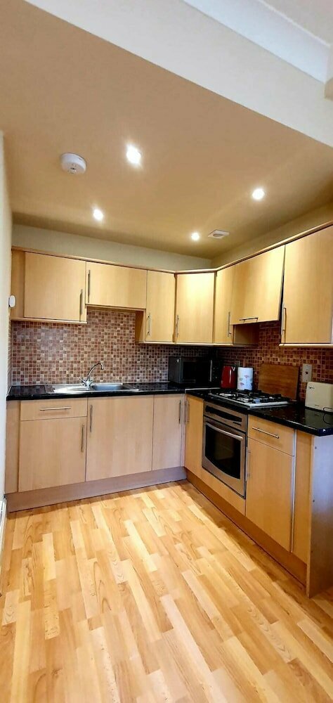 Apartments Cosy & Modern Apartment in Central Edinburgh, Edinburgh, photo
