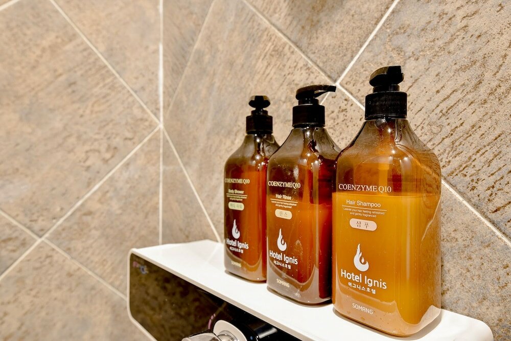 Фото Hotel Ignis Busan Seomyeon