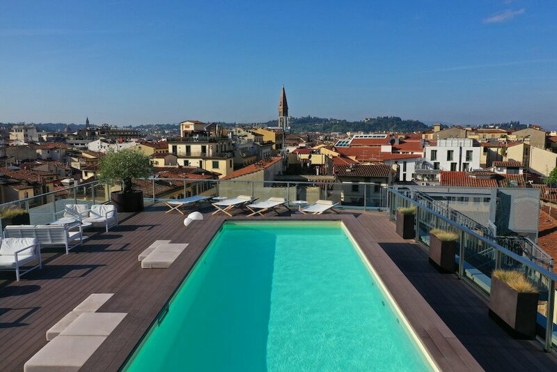 Гостиница Glance Hotel In Florence во Флоренции