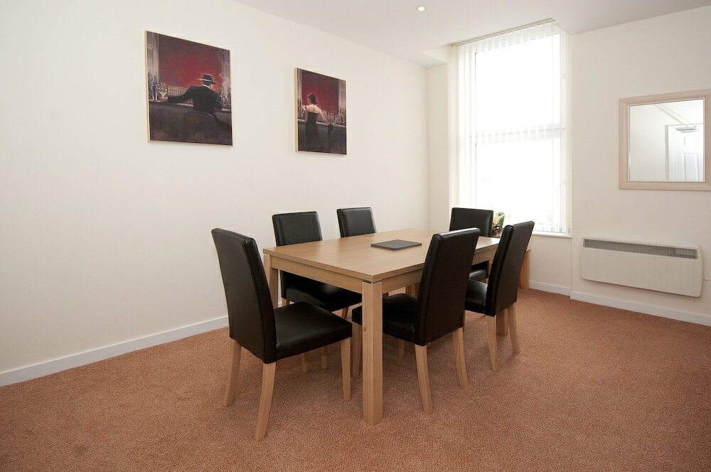 Фото Cunard Apartments