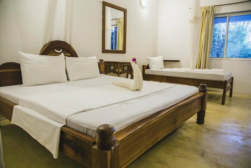 Гостиница Moonshine Uroa Boutique Hotel