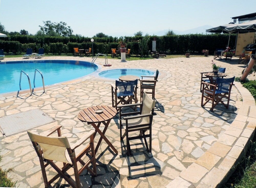 Фото Green & Blue Hotel