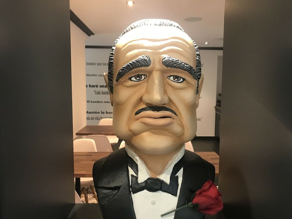 Фото Hostal El Padrino