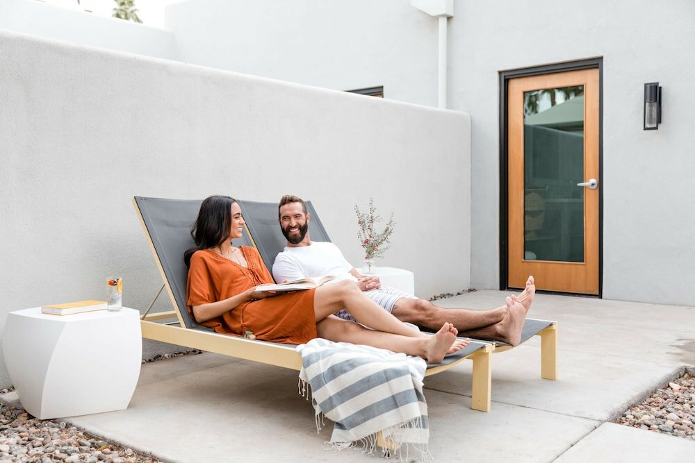 Фото Andaz Scottsdale Resort & Bungalows