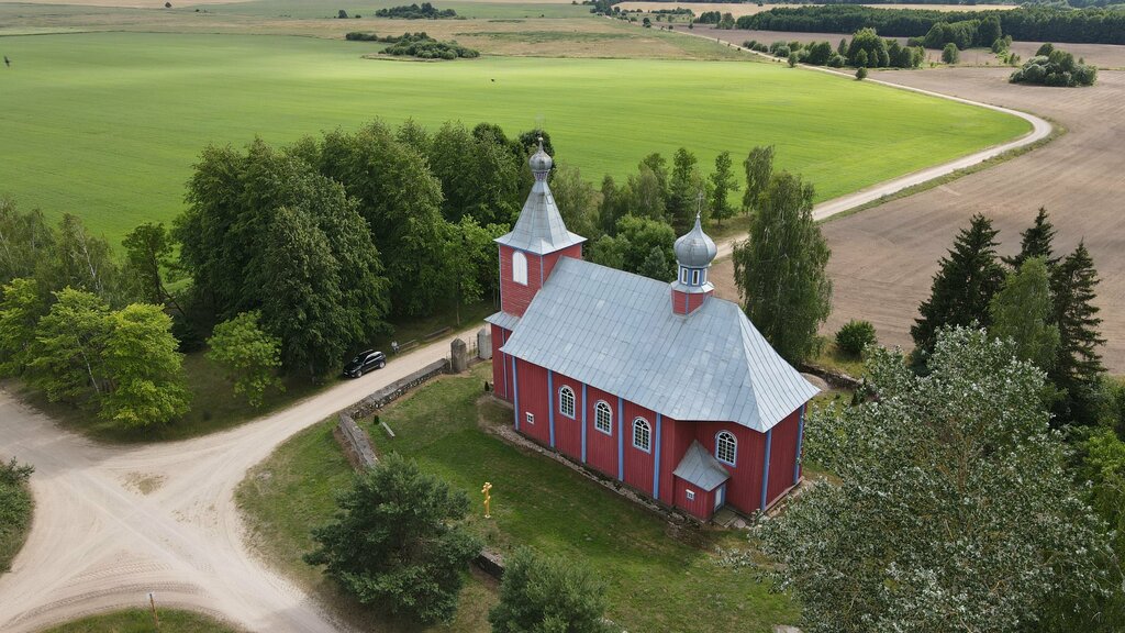 Iglesia ortodoxa Церковь святого Архангела Михаила, , foto