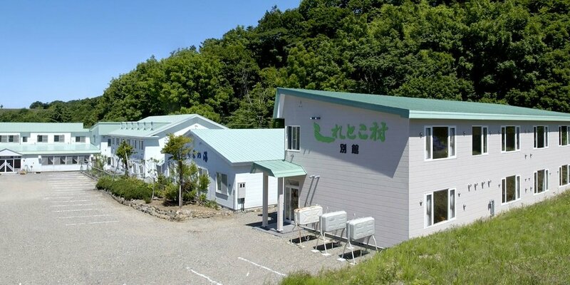Гостиница Shiretoko Hostel hanare