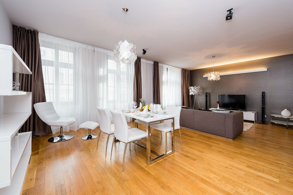 Фото Empirent Karlín Residence