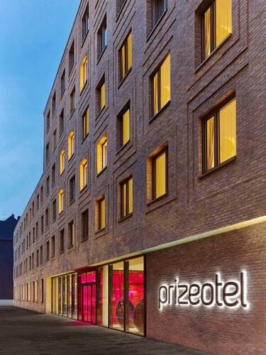 Гостиница Prizeotel Hannover-City в Ганновере