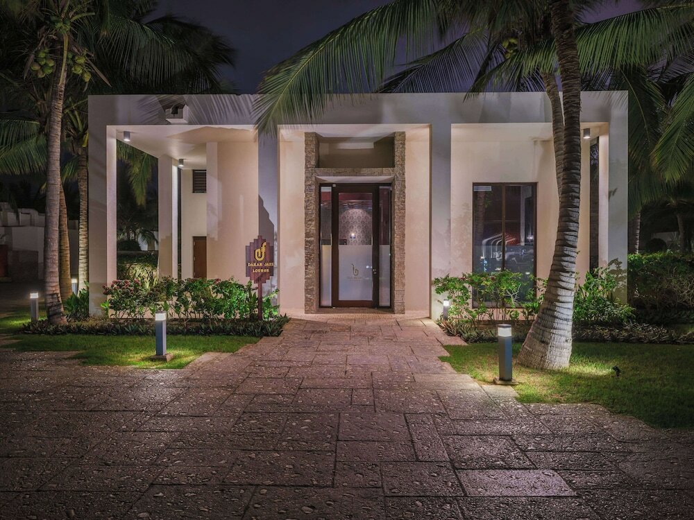 Фото Al Baleed Resort Salalah by Anantara