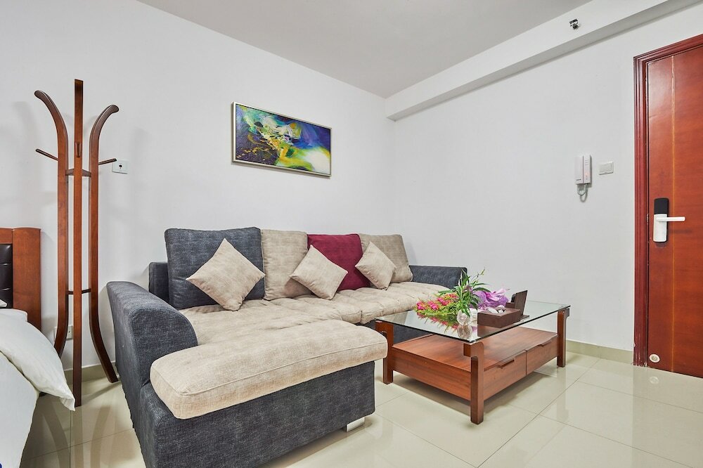 Фото Shengang Hotel Apartment Gaoxinyuan