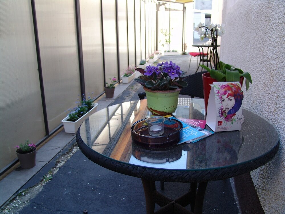 Фото Отель Maksimir