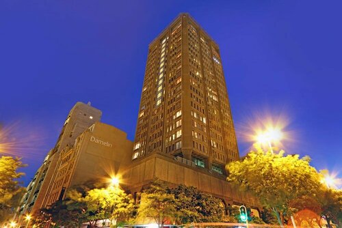 Гостиница Cape eazi stayz's Cartwright Apartments в Кейптауне
