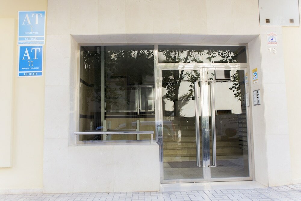 Фото 4Seasons San Nicolás Apartment