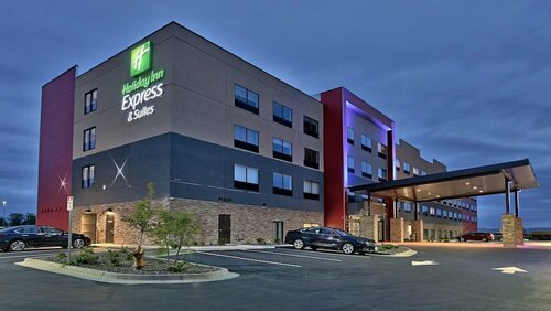 Гостиница Holiday Inn Express and Suites Broomfield, an Ihg Hotel в Брумфилде