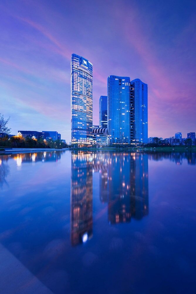 Фото Waldorf Astoria Chengdu