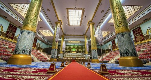Гостиница Mercure Yangon Kaba Aye в Янгоне