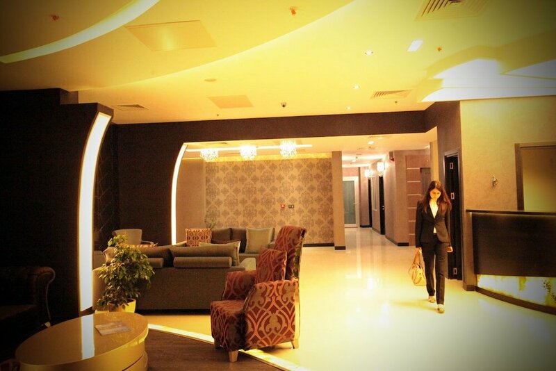 Гостиница Edis Premier Hotel в Адане