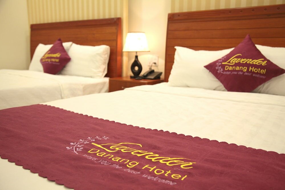 Фото Lavender Danang Hotel