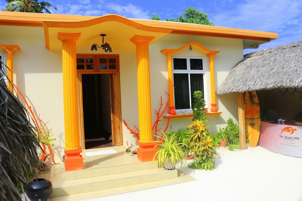 Фото Ras Beach Inn