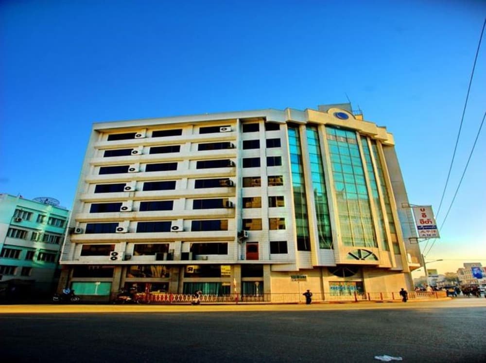 Фото Pacific Hotel