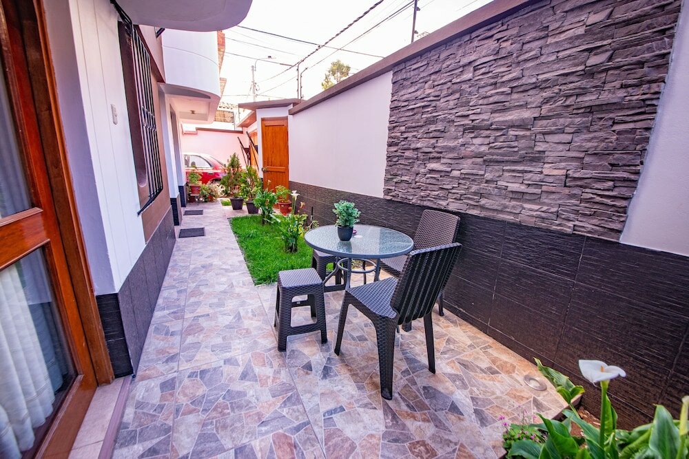 Фото Allinkay Cusco Apart Hotel